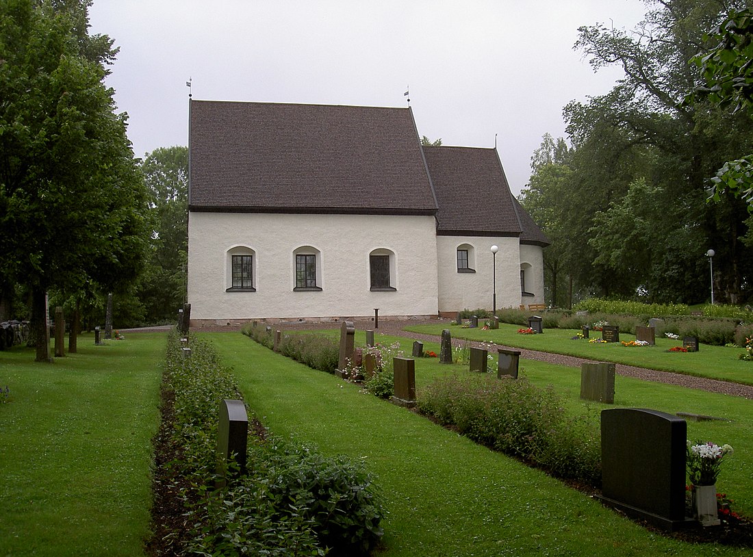 Gårdeby församling