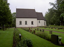 Gårdeby kirke