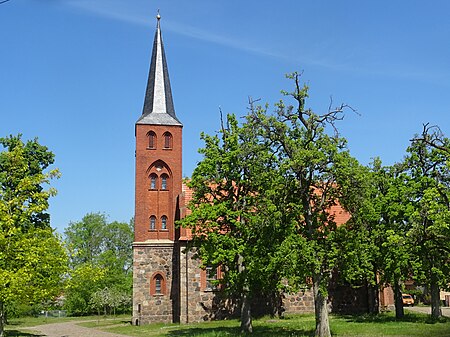 GülitzKirche