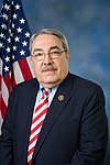 G.K. Butterfield, Oficiala portreto, 114-a Congress.jpg