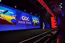 GDC Main Stage, 2019 GDC Main Stage 2019.jpg