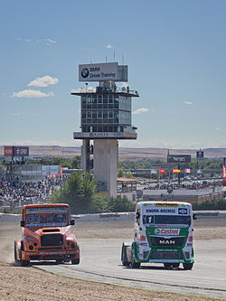 FIA European Truck Racing Championship - Jogo oficial do