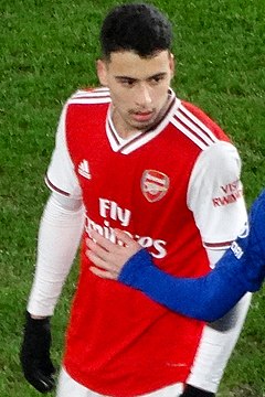 Gabriel Martinelli (2020)