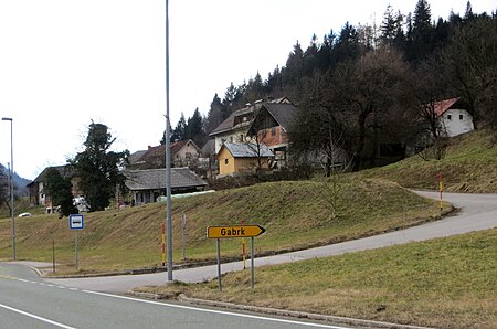 Gabrk Skofja Loka Slovenia