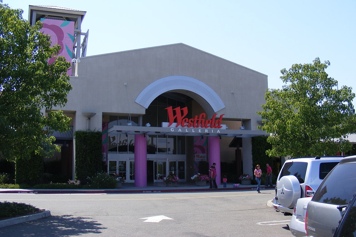 A Look Back at the Fantabulous Westfield Galleria at Roseville - Roseville  California Joys