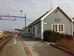 Ganddal station.jpg