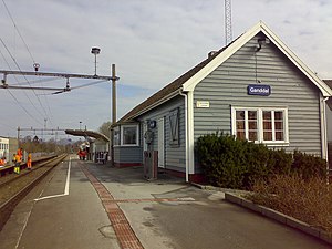 Ganddal station.jpg