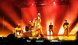 <span class="mw-page-title-main">Garbage discography</span>