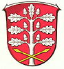 Coat of arms of Garbenteich