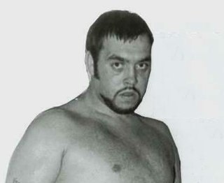 <span class="mw-page-title-main">Gary Hart (wrestler)</span> American professional wrestler and manager (1942–2008)