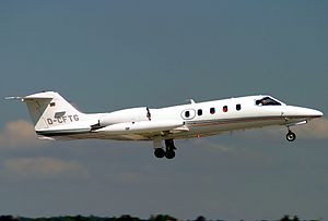 Learjet 35