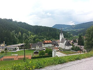 <span class="mw-page-title-main">Geistthal-Södingberg</span> Municipality in Styria, Austria