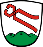 Wappen der Gemeinde Zangberg