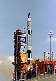 Lancement de Gemini 1