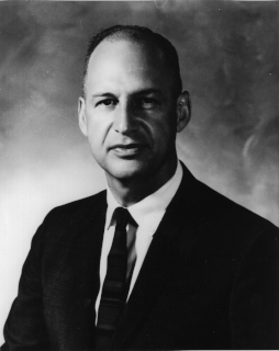 George Low American NASA administrator