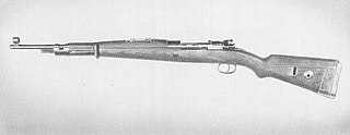 vz. 33 Czech rifle