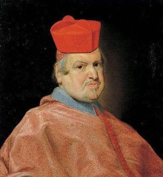 <span class="mw-page-title-main">Giambattista Spinola</span>