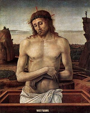 Giovanni bellini, pietà del museo poldi pezzoli.jpg