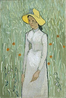 Girl in White by Vincent Van Gogh - NGA.jpg