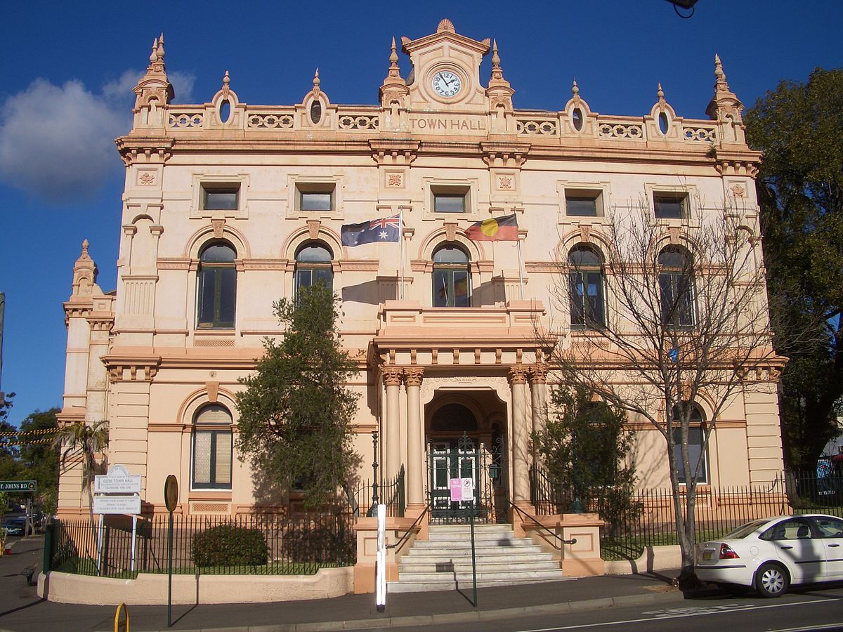 Town hall