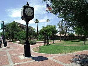 Glendale, Arizona - Wikipedia