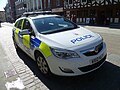Gloucestershire Constabulary police car.JPG