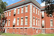 Glynn Academy high school, Brunswick, Georgia, US Template:NHRP