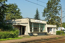 Station Goczałkowice