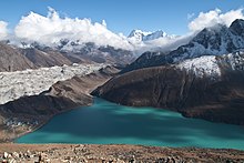 Lac Gokyo.