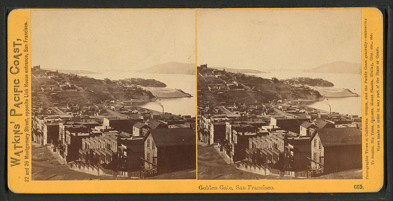 File:Golden Gate, San Francisco, from Robert N. Dennis collection of stereoscopic views 2.jpg