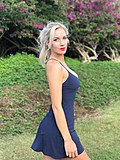 Gambar mini seharga Paige Spiranac