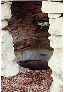 Gordes (Les Boujolles), cuve 03.