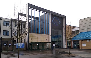 <span class="mw-page-title-main">Goresbrook School</span> Free school in London, England