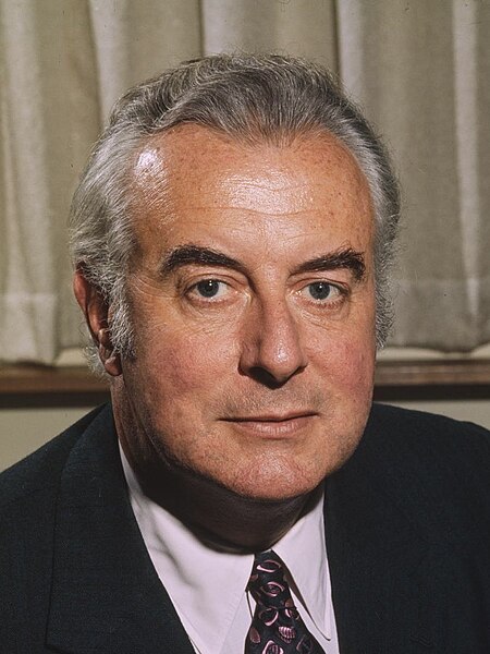 Whitlam government