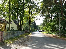 Würmseestraße in Berlin