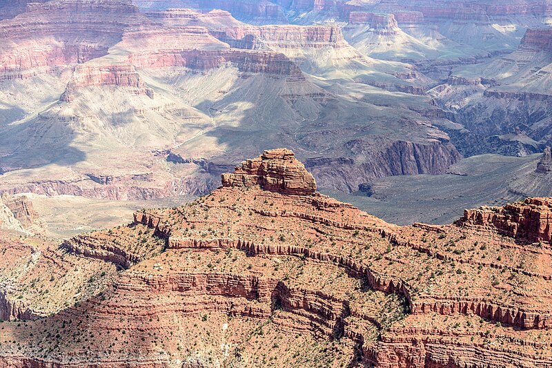 File:Grand Canyon National Park, Arizona, USA (23589958196).jpg