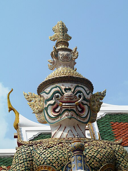 File:Grand Palace, Bangkok P1100418.JPG