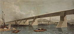 Montréal Pont Victoria: Historique, Circulation et accès, Administration