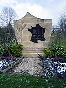 Monument aux morts.