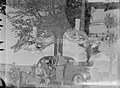 Grave site-group portrait in front of car (AM 77670-1).jpg