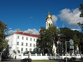 Anschauliches Bild des Artikels Grebenchtchikov-Gebetshaus