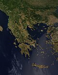 Thumbnail for Geography of Greece