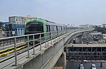 Thumbnail for Green Line (Namma Metro)