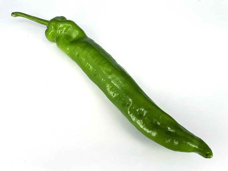 File:Green long capsicum 2017 B.jpg