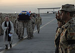 Thumbnail for List of Australian Defence Force casualties in Afghanistan