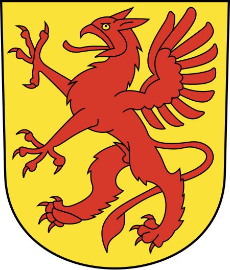 Greifensee blazon