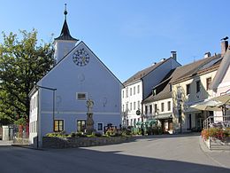 Groß Gerungs - Uitzicht