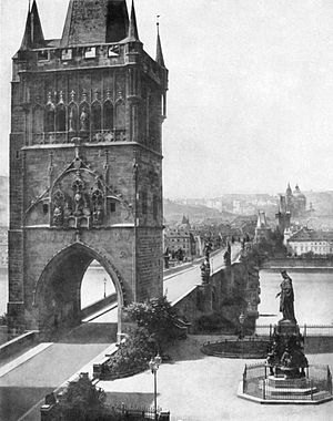 Altstädter Brückenturm