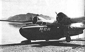 Grumman G-73