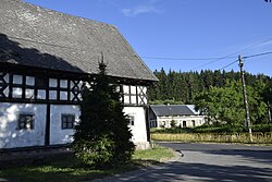 Haus an der Straße